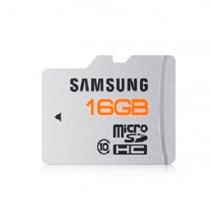 Samsung Micro Sd 16gb Adaptador Sd Pro Clase 10